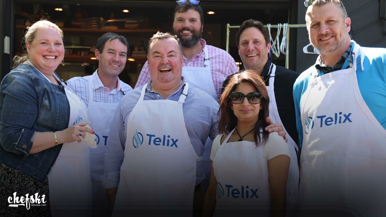 Chefski's Corporate Cookoff