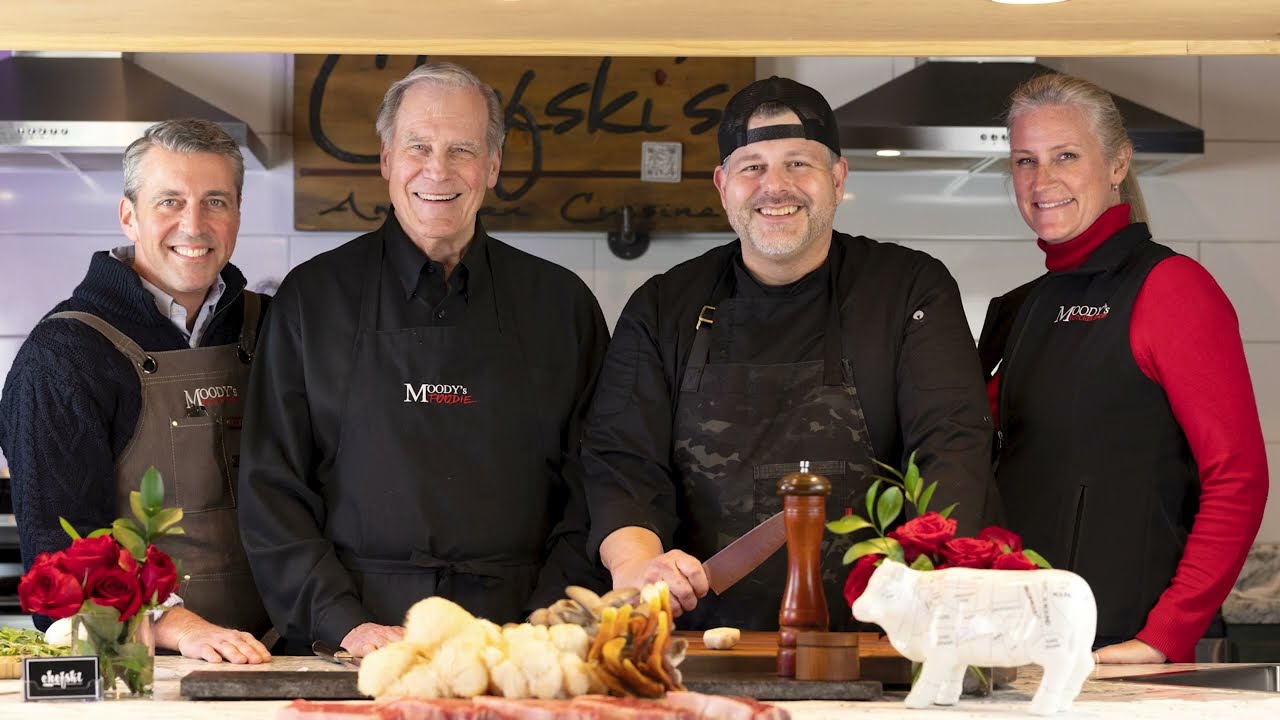 Ultimate New York Strip Steak Recipe: Cook Like a Pro with Chefski and Moody's Butcher Shop!