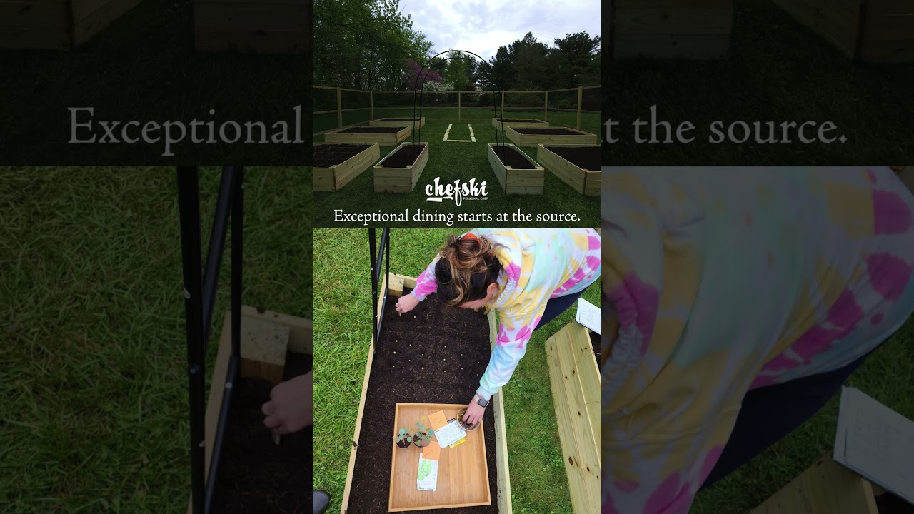 Chefski Farm to Table Experience”