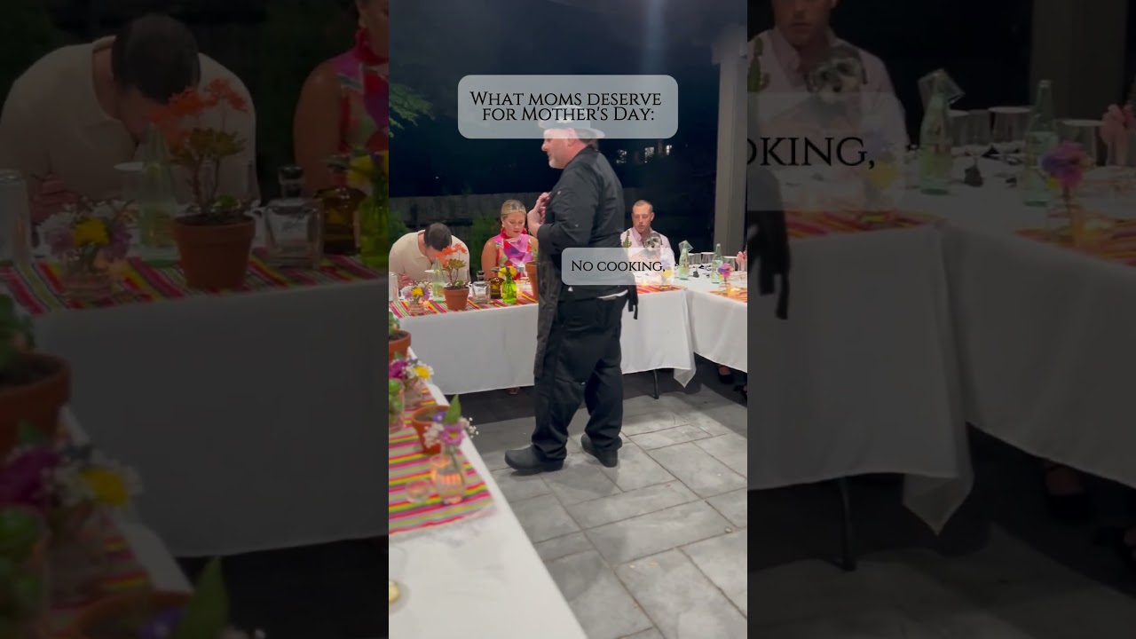 Private Chef for Mother’s Day in Indianapolis | A Gift She’ll Never Forget