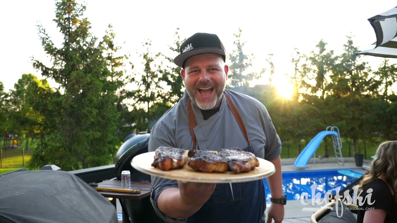 Personal Chefski Experience