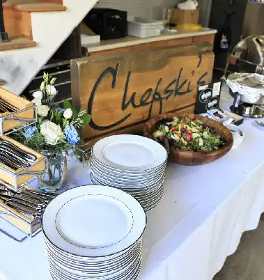 Wedding Caterer Carmel
