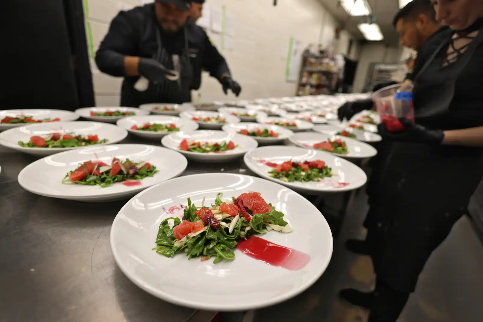 A Day in the Life of a Private Chef