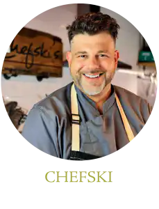 Chefski Personal Chef