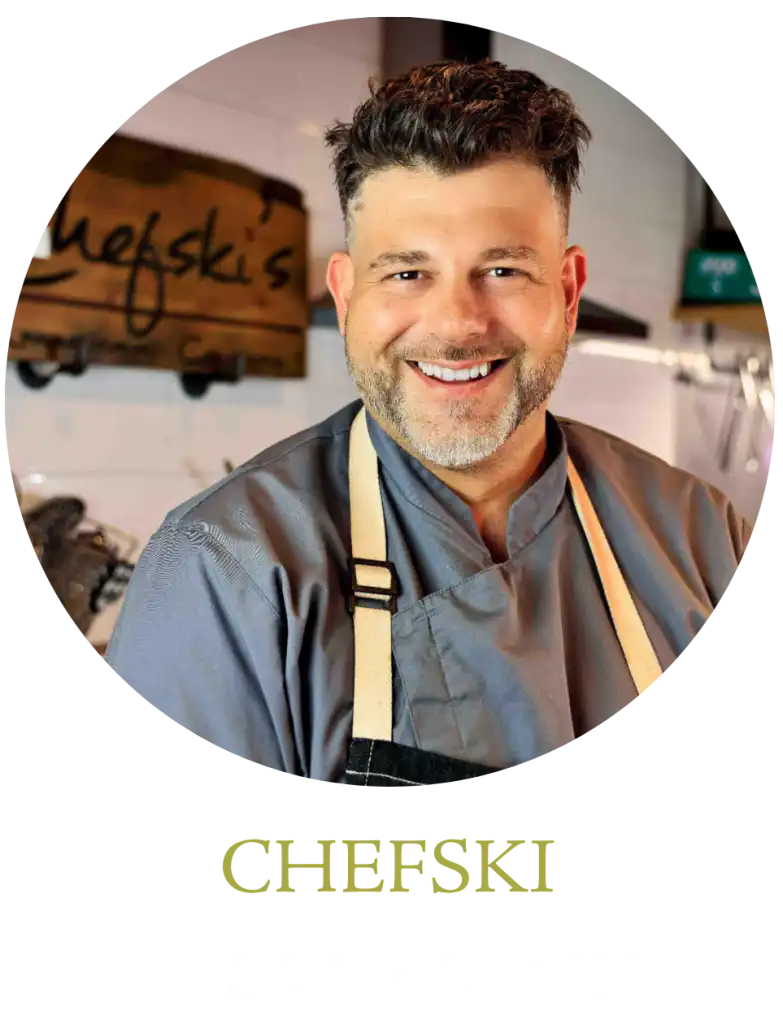 Chefski Personal Chef