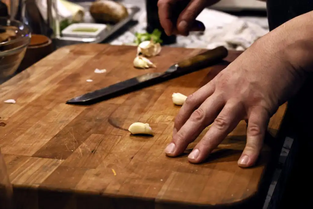 Private Chef Catering For Home Parties In Indianapolis