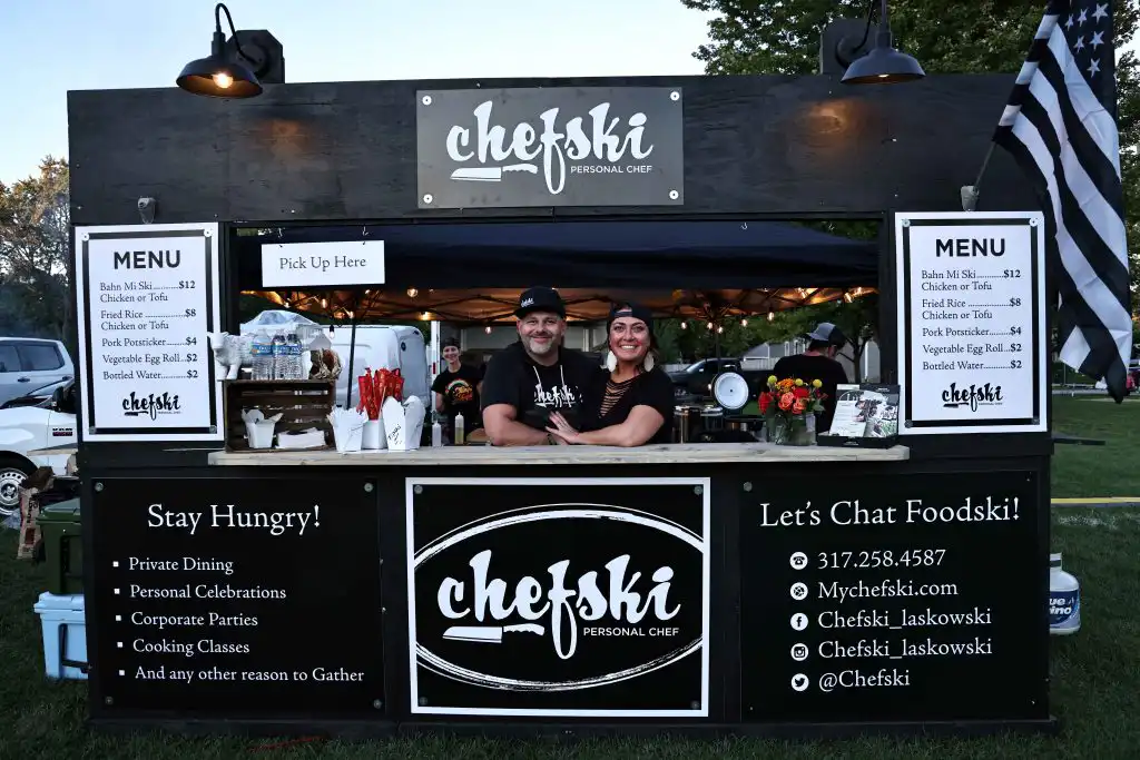 My Chefski Indianapolis