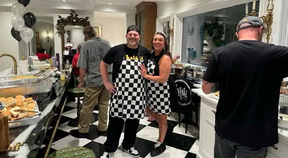 Indy 500 Personal Chef Catering Experience