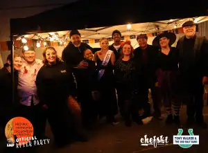 Irvington Halloween Fest Foodie Options