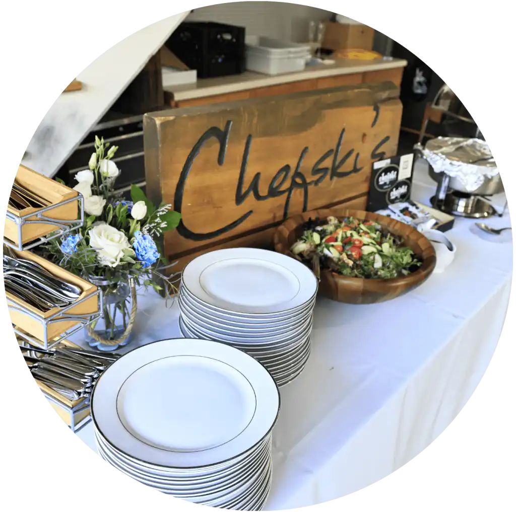 Buffet Or Family style
