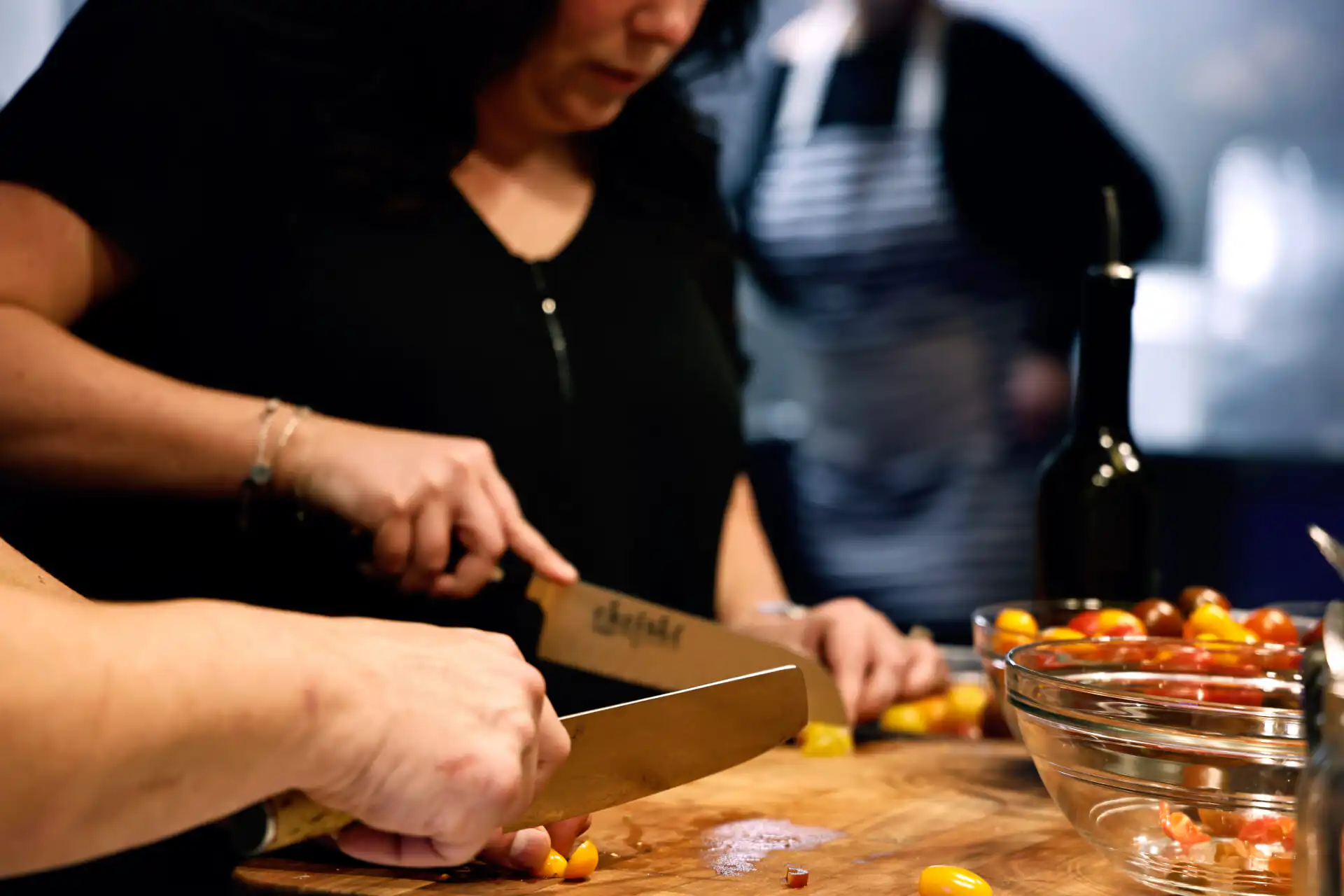 Cooking Class 1