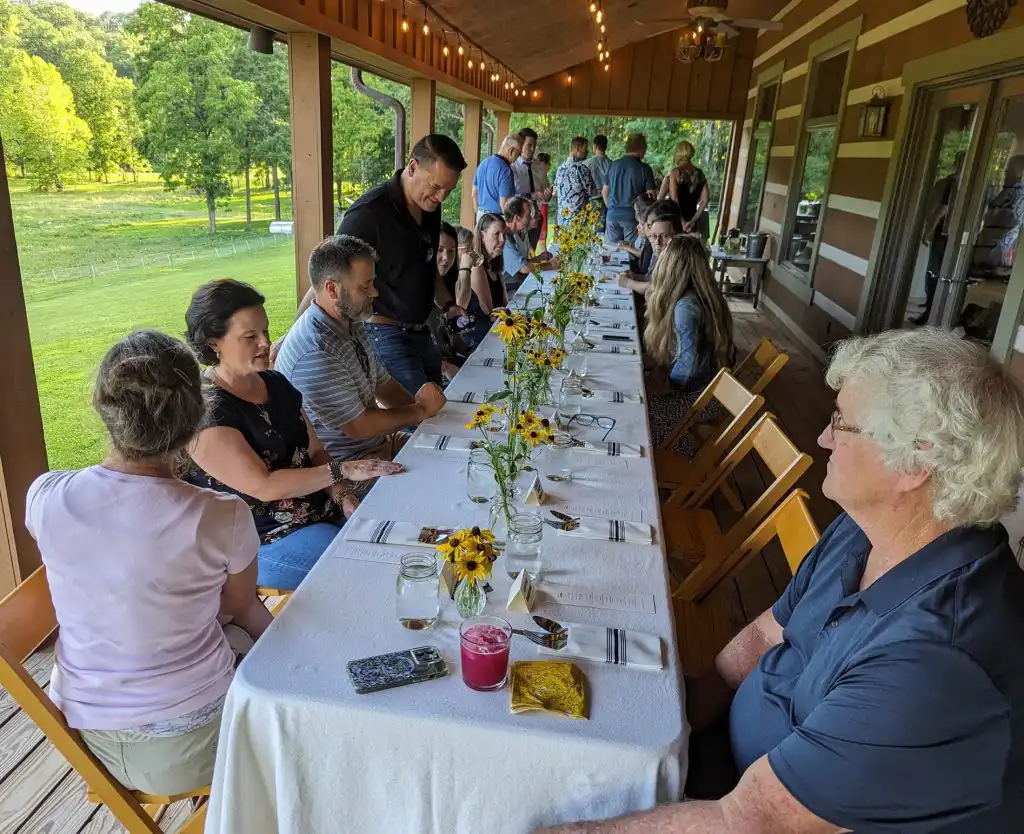 Wedding Event Private Catering