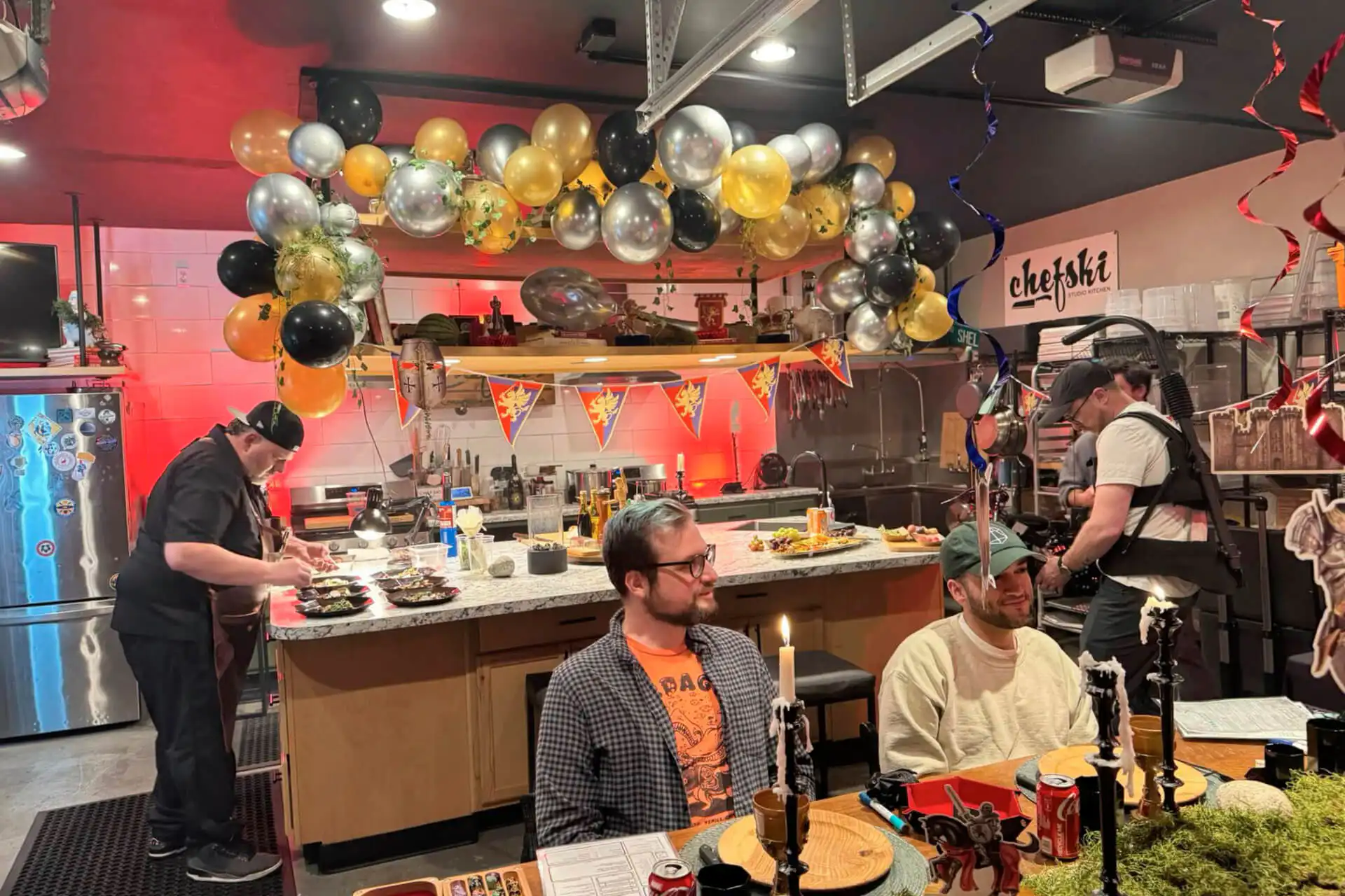 Birthday Party 1