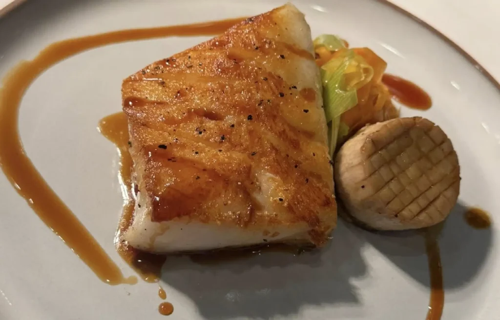 Plated meal 1