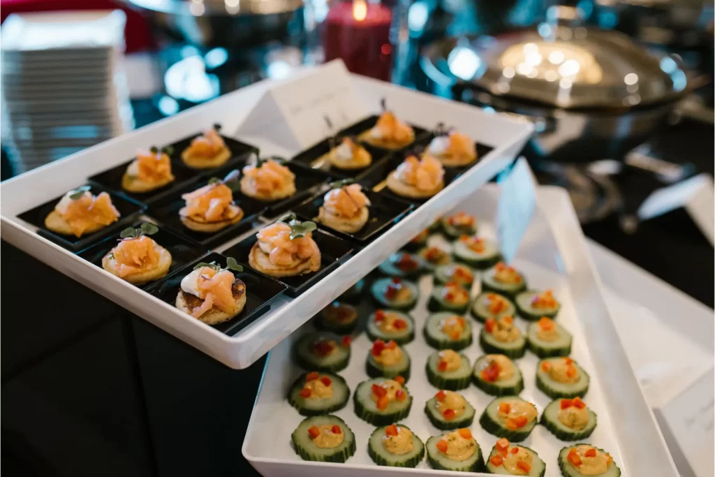 Buffet Style 1