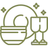 Plates Icon