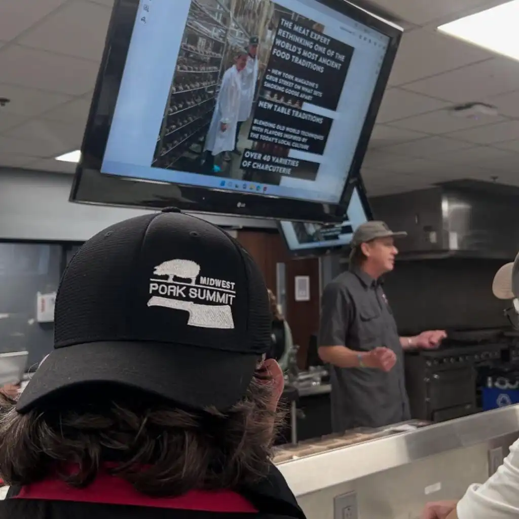 Pork Summit Indianapolis