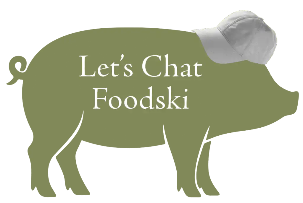 Let's Chat Foodski