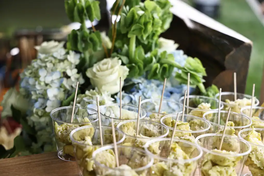 Wedding Caterer