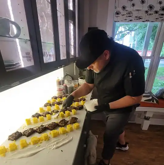 Graduation Party Catering Indianapolis