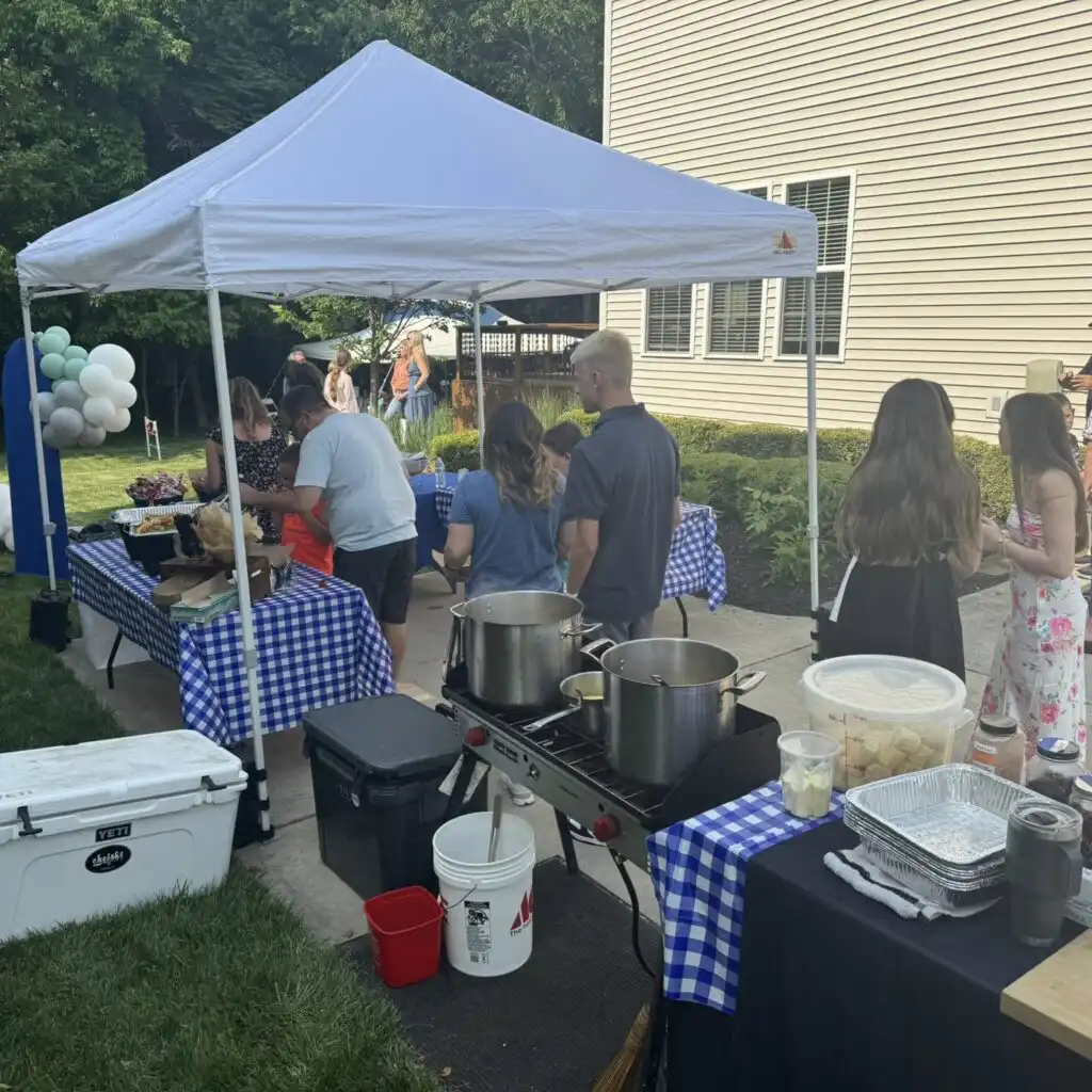 Best Graduation Party Catering in Carmel