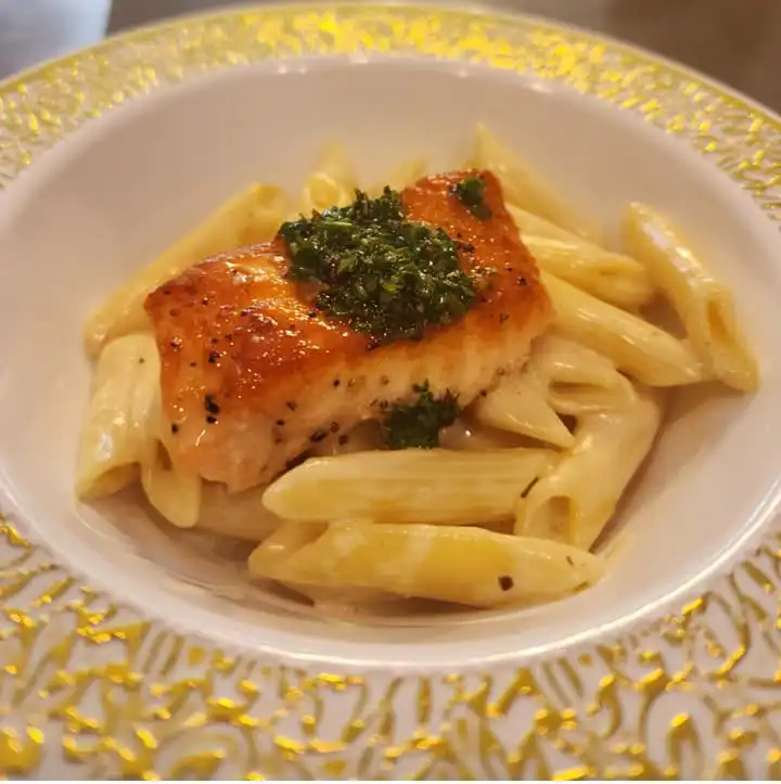 Pasta Dish for Grad Party Catering