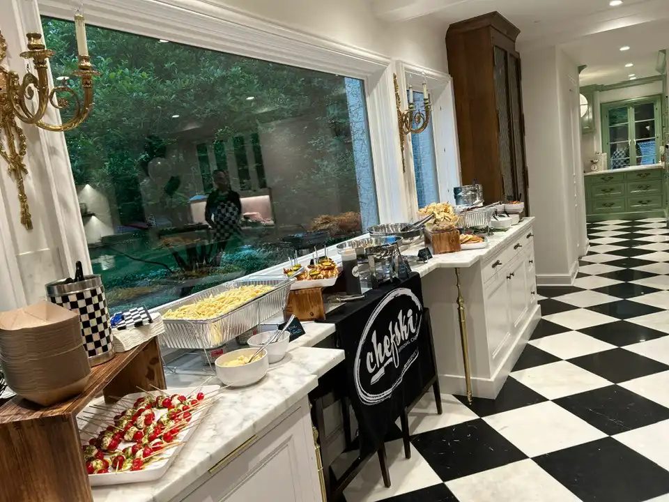 Party Catering Ideas Indianapolis IN