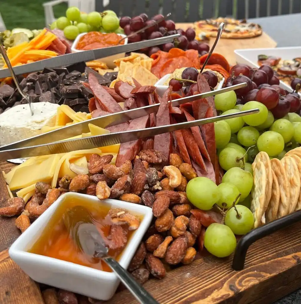Chefski prepares the best charcuteries in Indianapolis