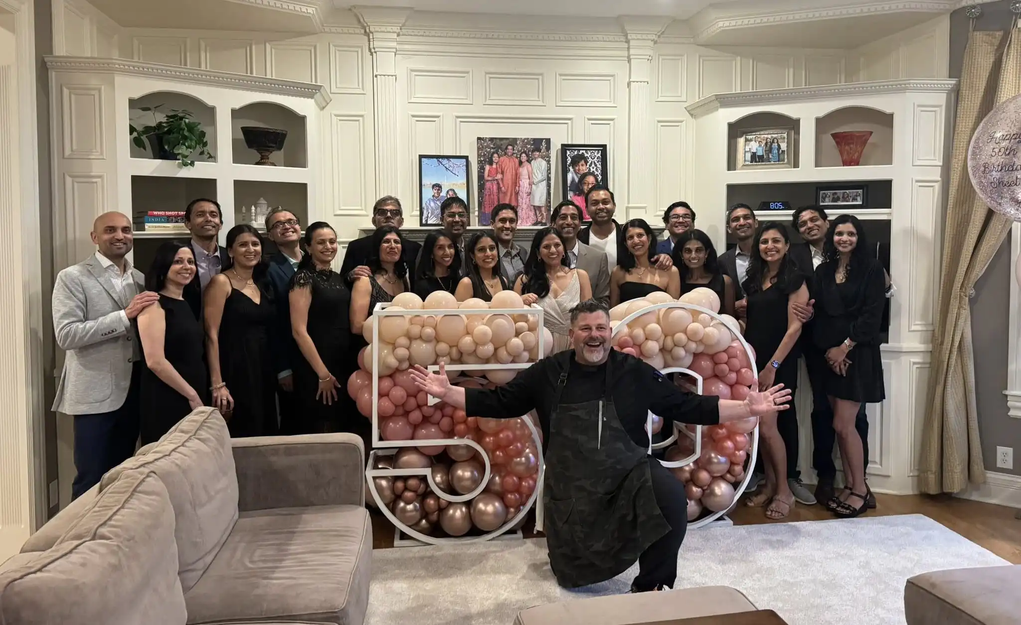 Celebrate Your Birthday with a Personal Chef Experience