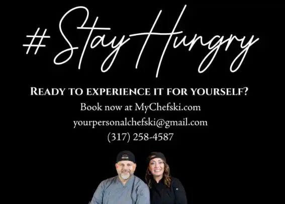 Spring Wedding Catering Indianapolis IN
