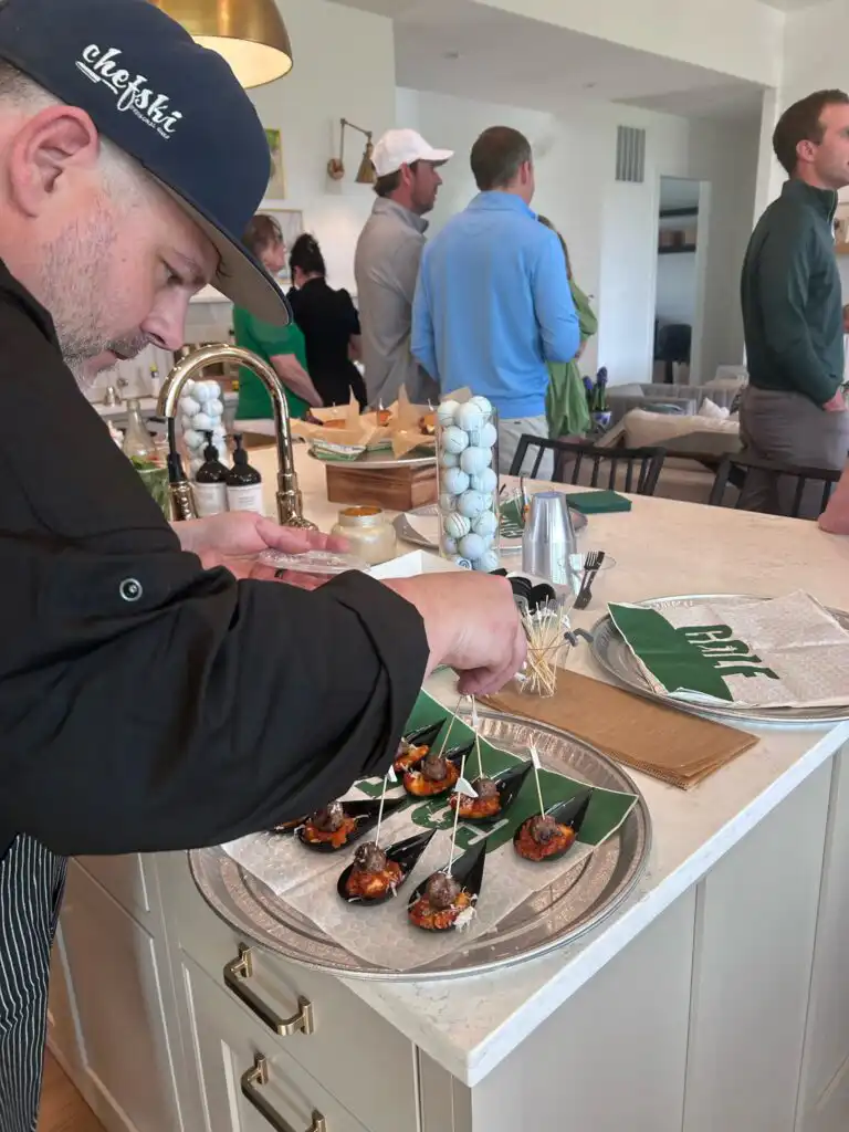 Chefski Plating