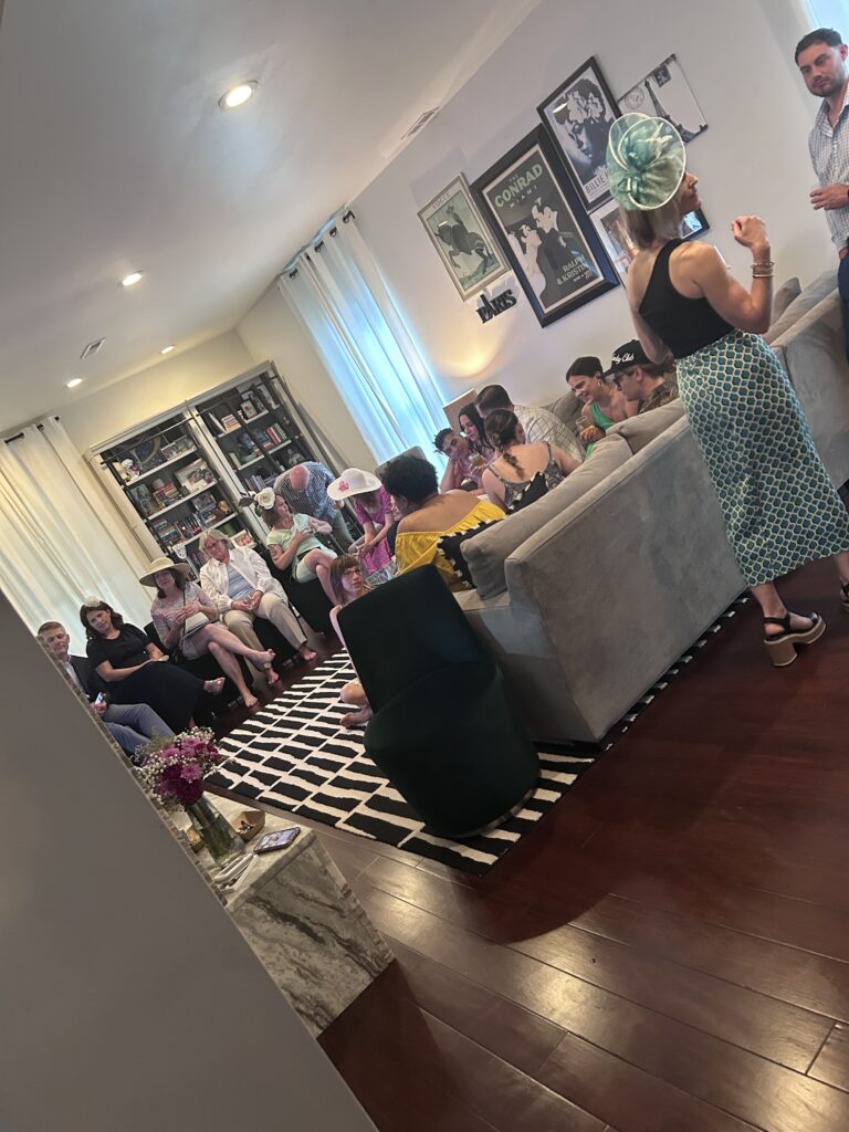 Derby themed catering Indianapolis Indiana