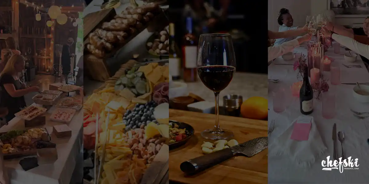 Spring Catering in Indianapolis | Graduation, Prom, Indy 500 & Mother’s Day