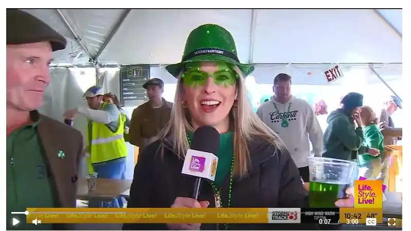 Chefski Famous St. Patty's Day Chef