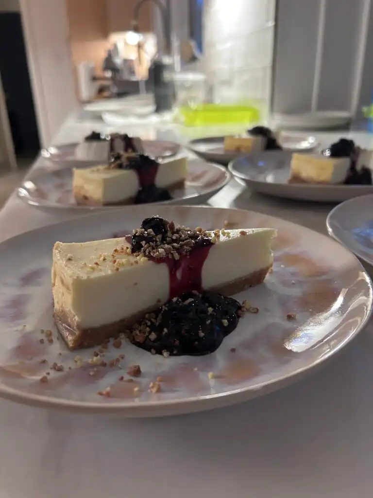 Professional chef-prepared gourmet meals for Mother's Day special dining experience