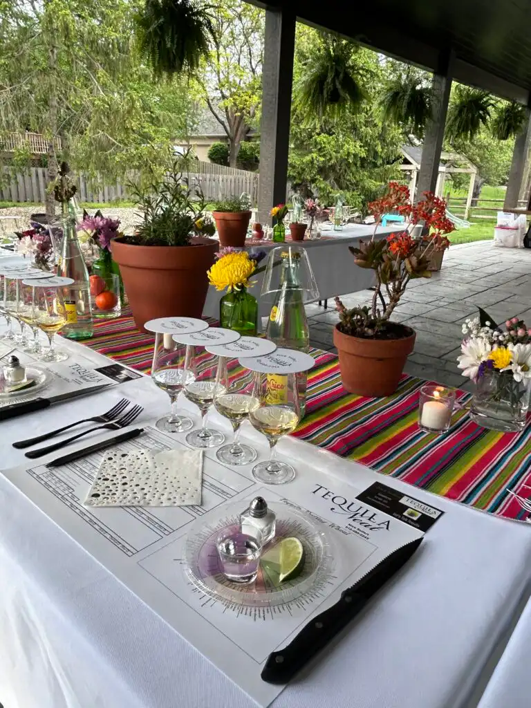 Elegant Mother's Day brunch prepared and served by private in-home chef