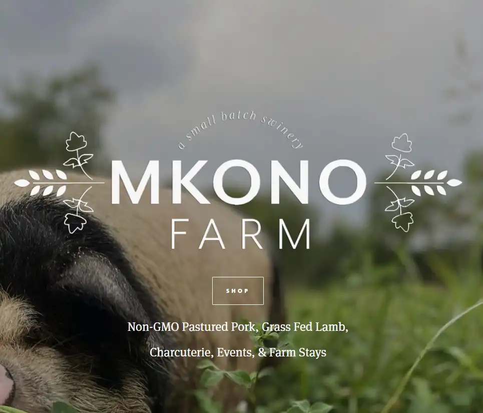Fresh local produce from M Kono Farm used by Chefski personal chef in Indianapolis