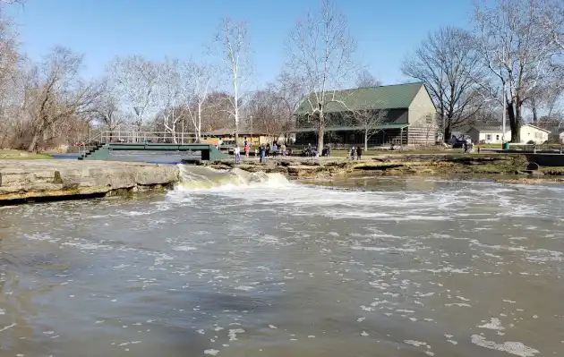 Pendleton Falls Park