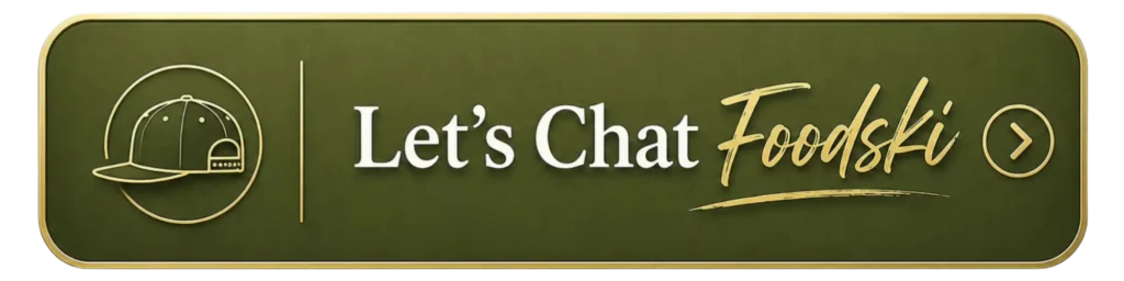 Let's Chat Foodski