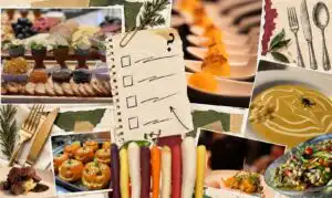 Private chef dining experience quiz by CHEFSKI