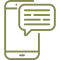 Message On Phone